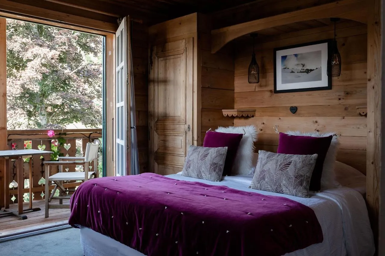 Hotel Les Roches Fleuries Кордон Франция
