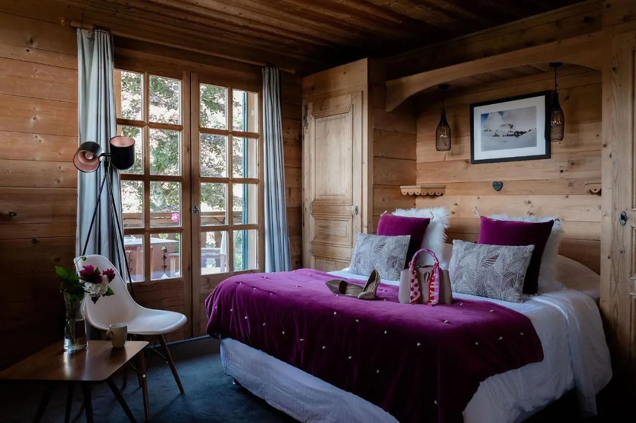 Hotel Les Roches Fleuries Кордон