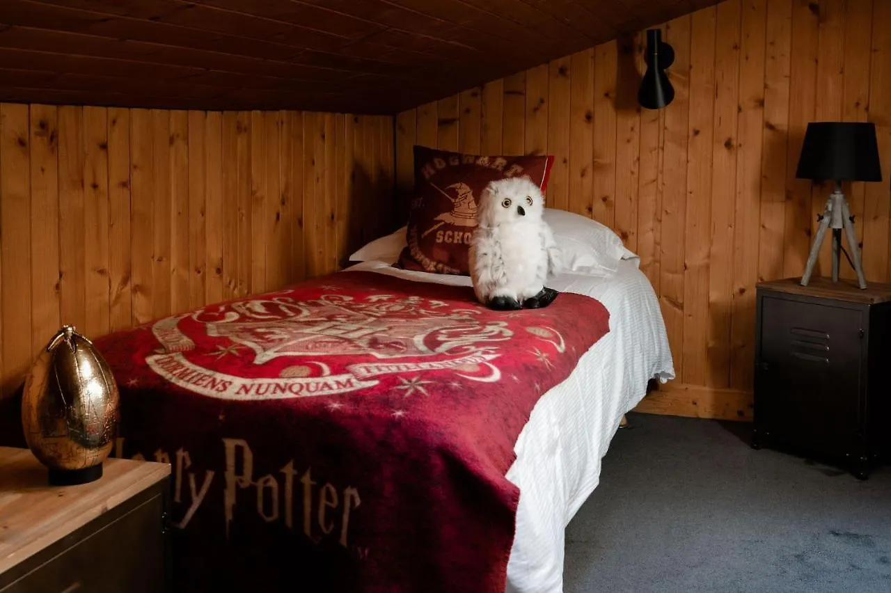 Hotel Les Roches Fleuries Кордон