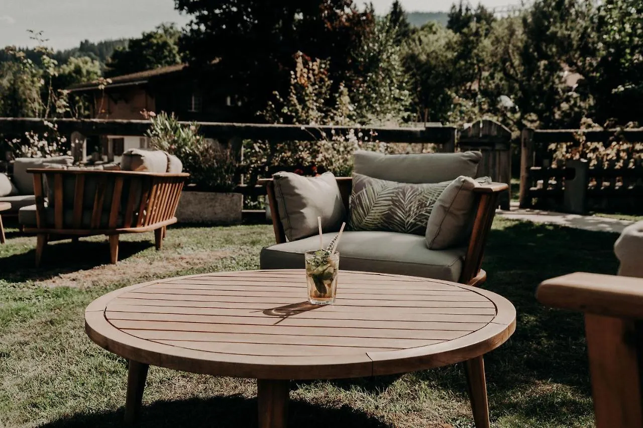 Hotel Les Roches Fleuries Кордон