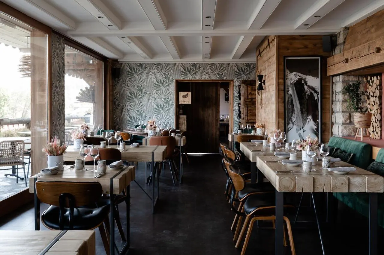 ****  Hotel Les Roches Fleuries à Cordon France