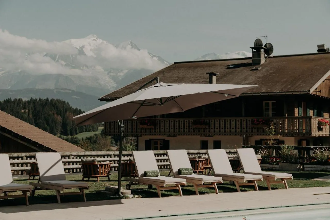Hotel Les Roches Fleuries à Cordon