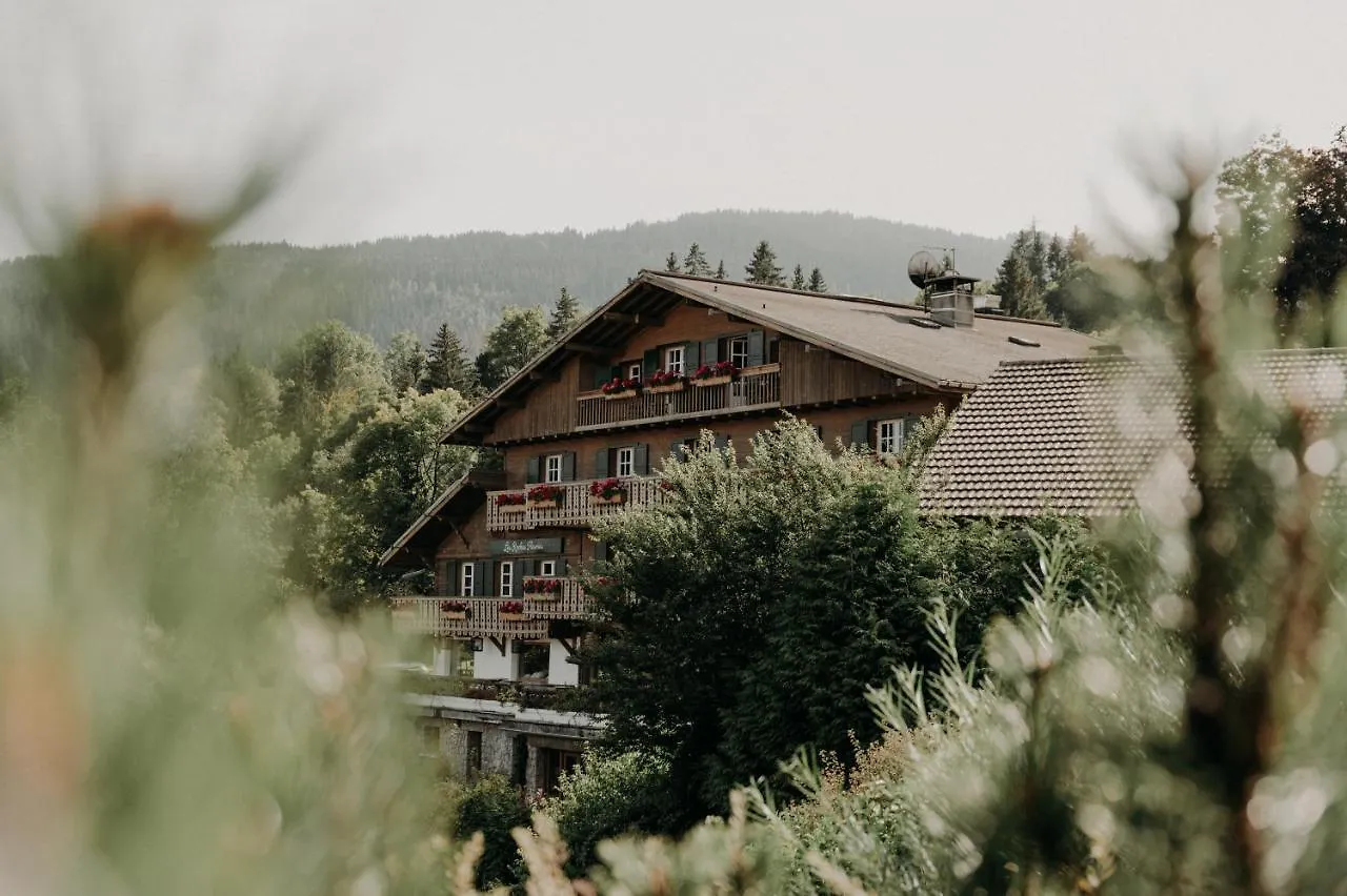Hotel Les Roches Fleuries Кордон 4*,  Франция
