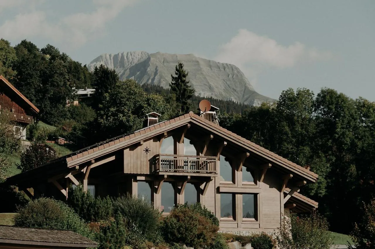 Hotel Les Roches Fleuries Cordon