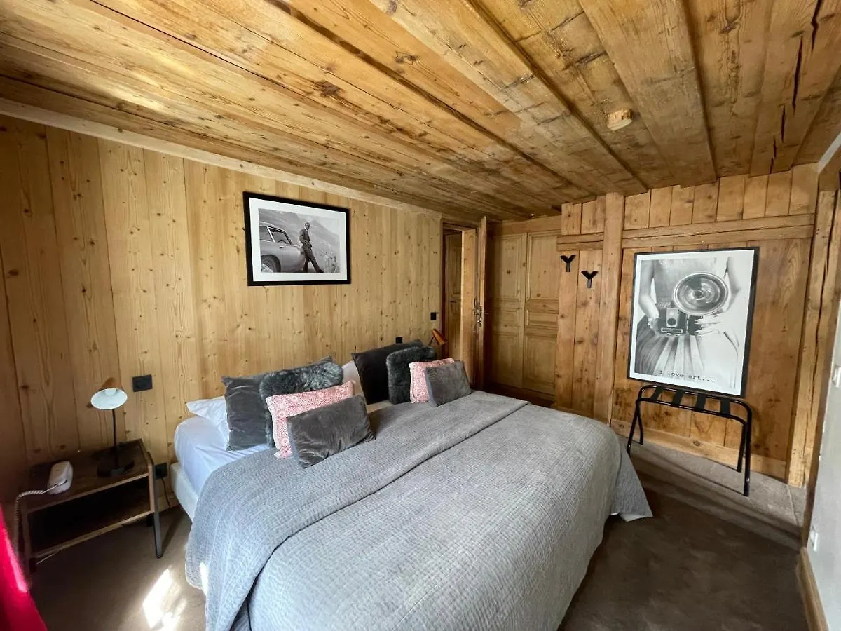 Hotel Les Roches Fleuries Кордон