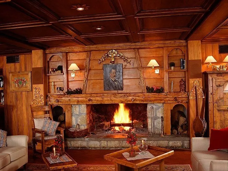 Hotel Les Roches Fleuries Кордон