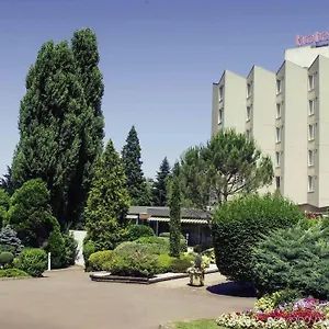 Mercure Etienne Parc De L'europe Hotel