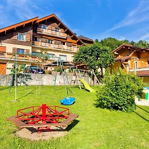 Hotel Logis Hotel&spa Beau-site, Saint-Jean-de-Sixt