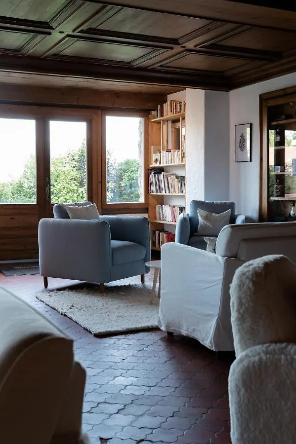 Hotel Les Roches Fleuries Cordon