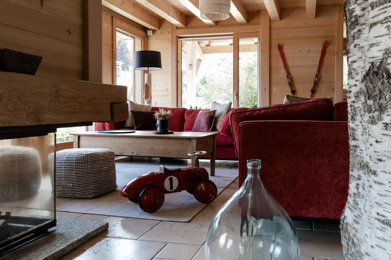 Hotel Les Roches Fleuries Cordon