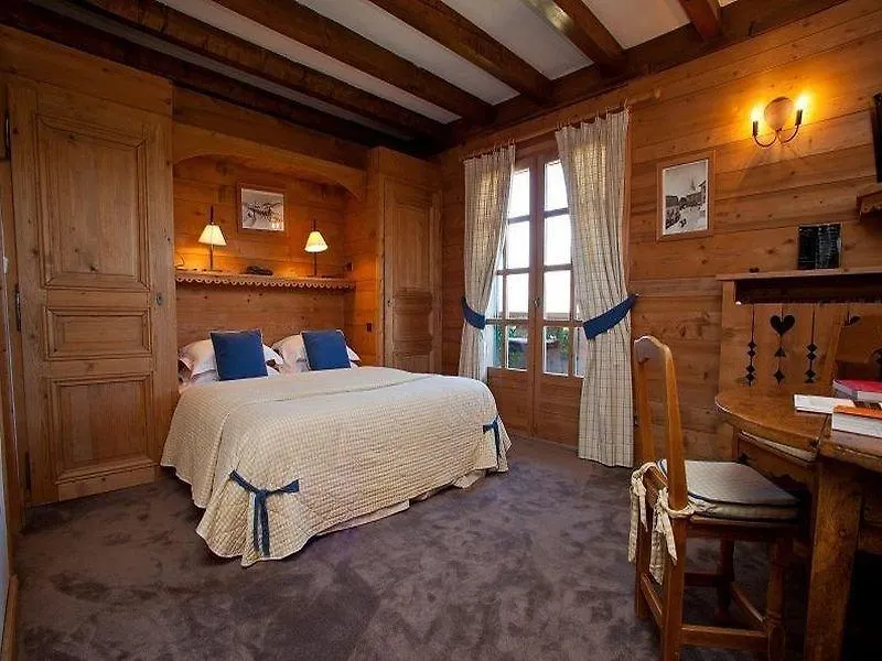 ****  Hotel Les Roches Fleuries Cordon Frankrijk