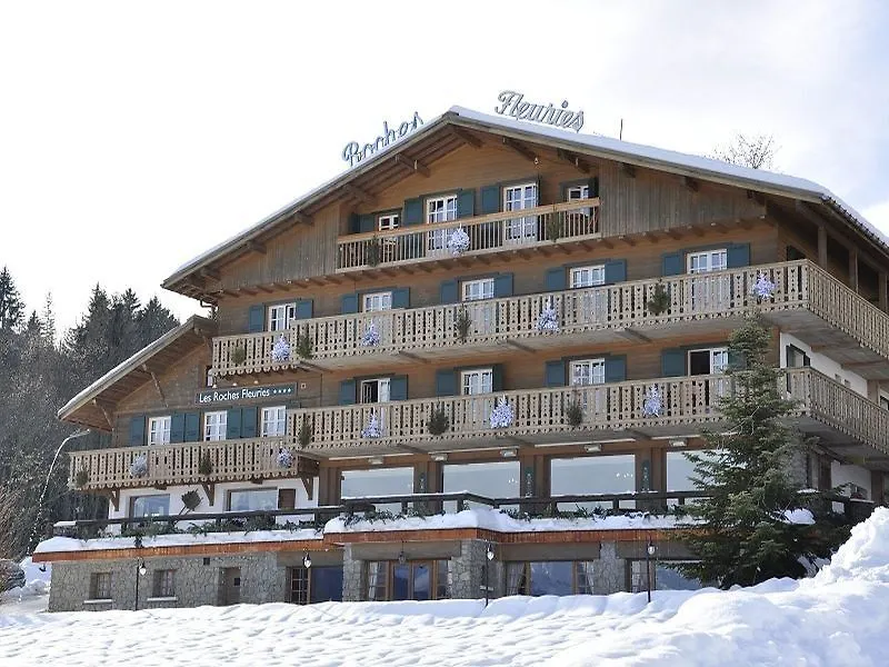 Hotel Les Roches Fleuries Cordon