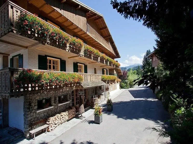 Hotel Les Roches Fleuries Cordon 4*,