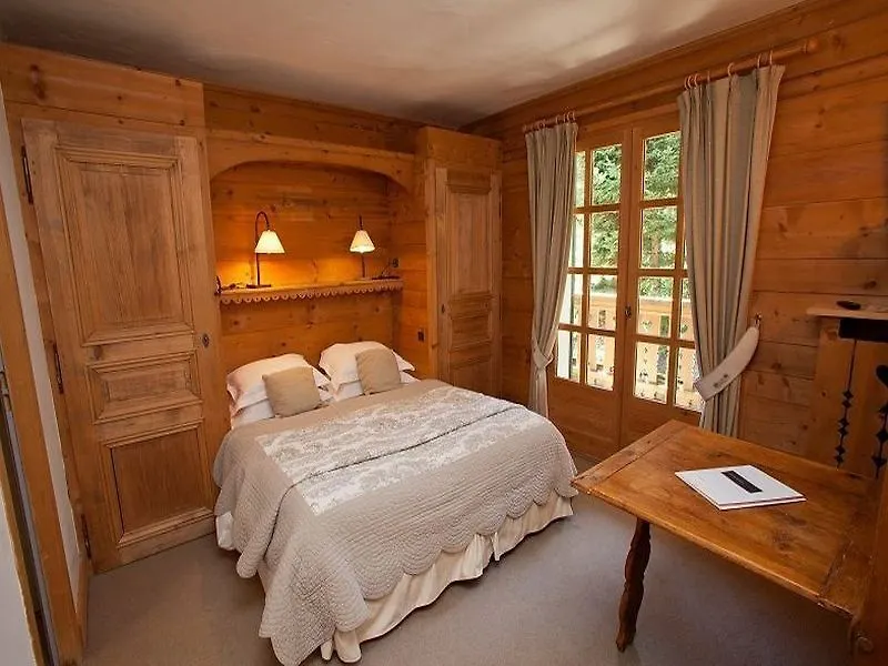 Hotel Les Roches Fleuries Cordon