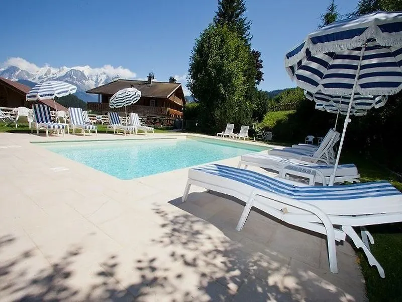 ****  Hotel Les Roches Fleuries Cordon France